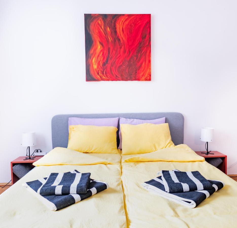 Pal'S Favoriten Apartment 비엔나 외부 사진