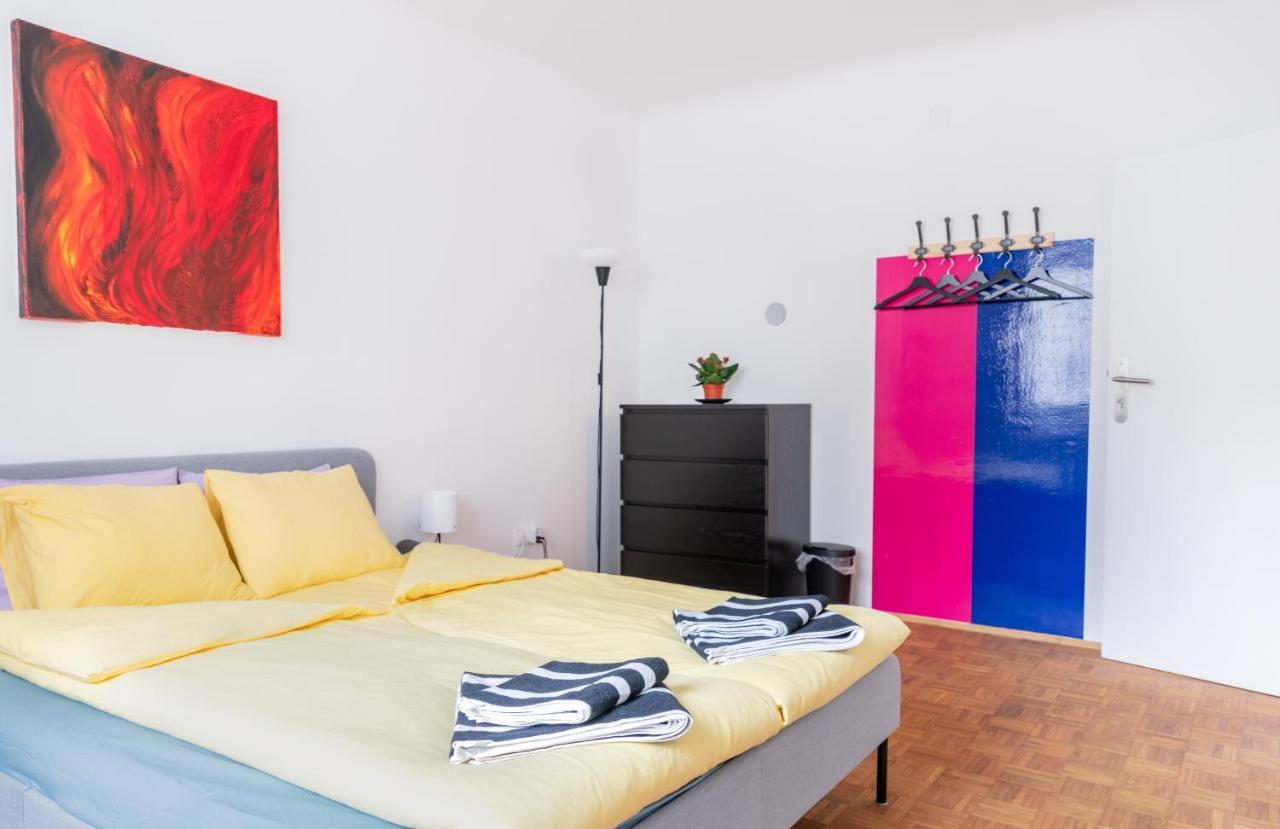 Pal'S Favoriten Apartment 비엔나 외부 사진