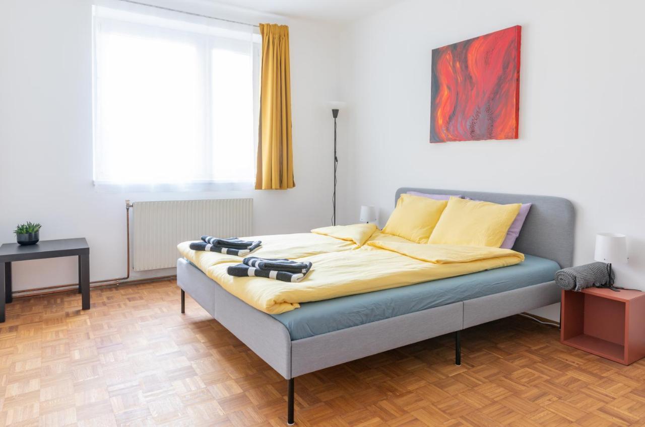Pal'S Favoriten Apartment 비엔나 외부 사진