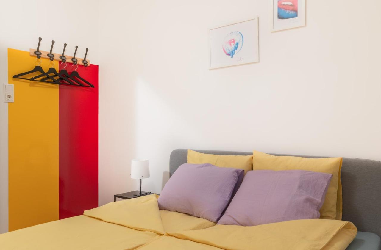 Pal'S Favoriten Apartment 비엔나 외부 사진