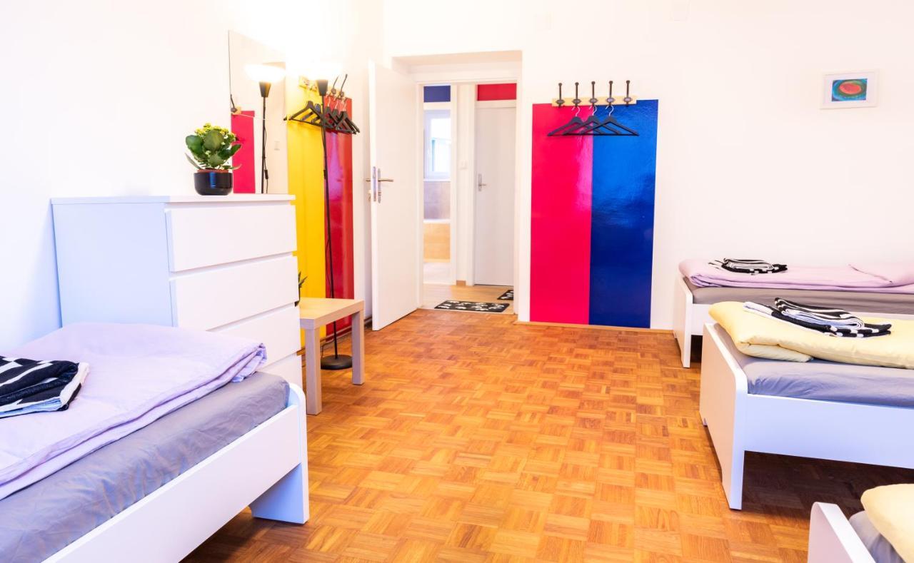 Pal'S Favoriten Apartment 비엔나 외부 사진