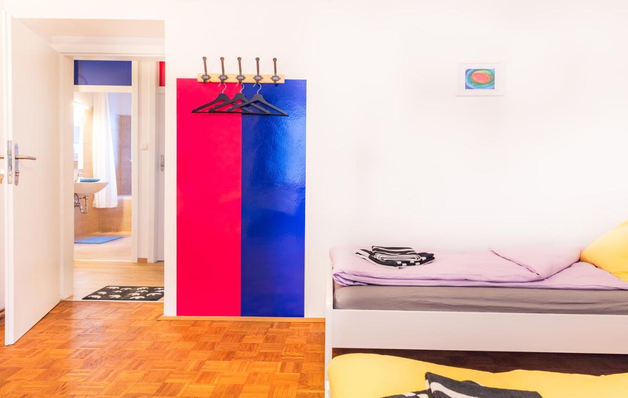 Pal'S Favoriten Apartment 비엔나 외부 사진