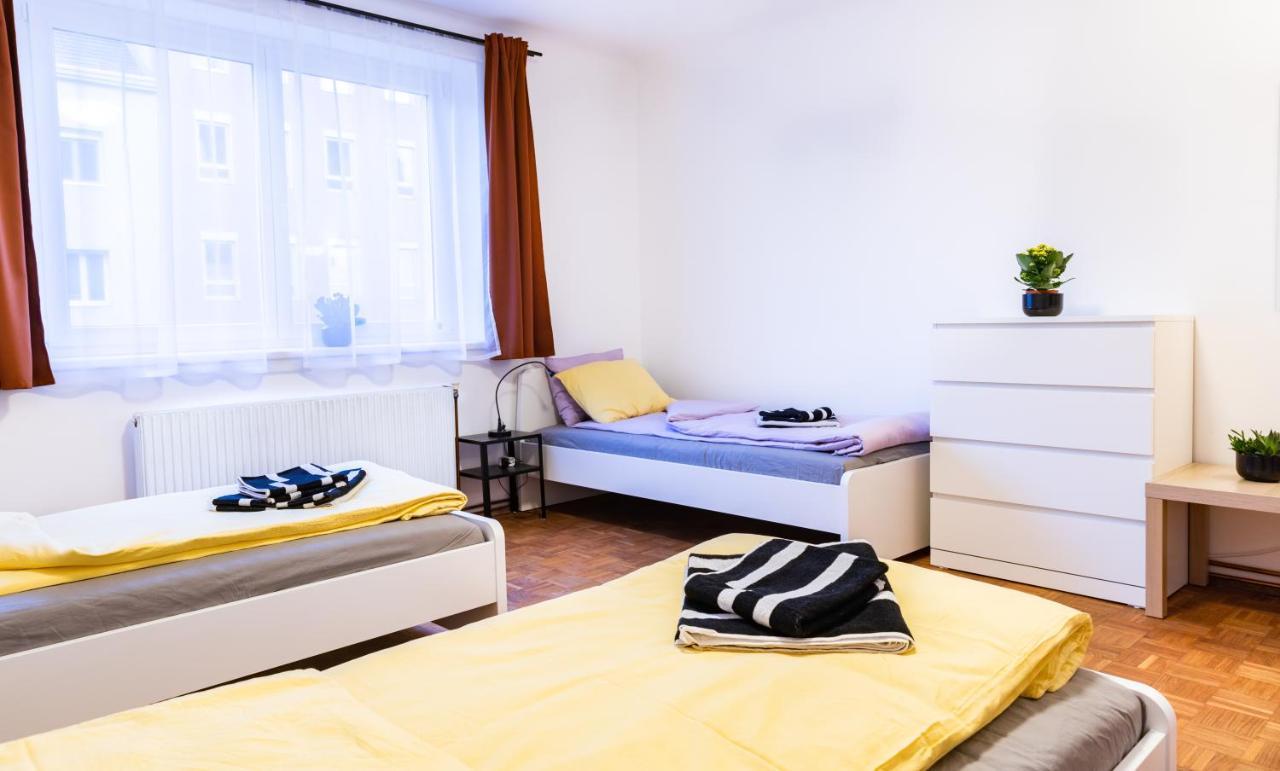 Pal'S Favoriten Apartment 비엔나 외부 사진