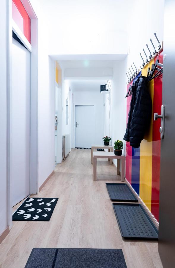 Pal'S Favoriten Apartment 비엔나 외부 사진