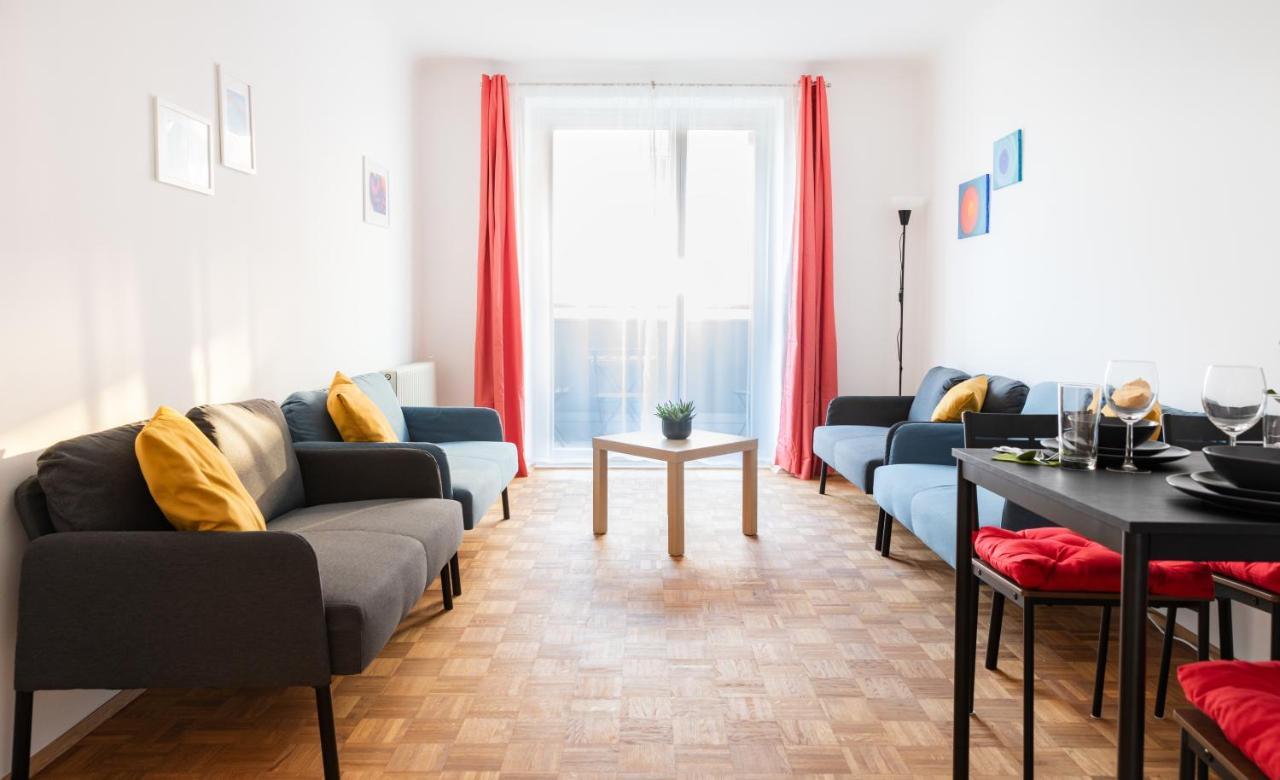 Pal'S Favoriten Apartment 비엔나 외부 사진