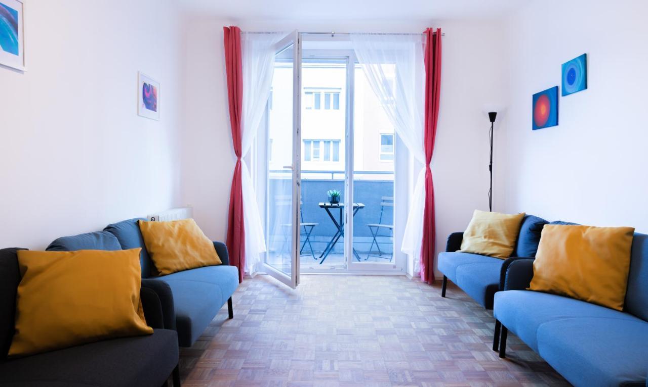 Pal'S Favoriten Apartment 비엔나 외부 사진