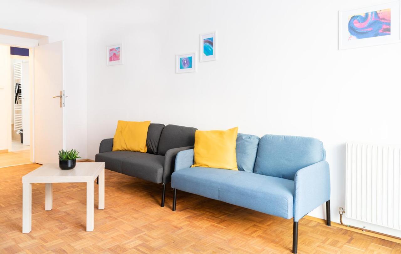 Pal'S Favoriten Apartment 비엔나 외부 사진
