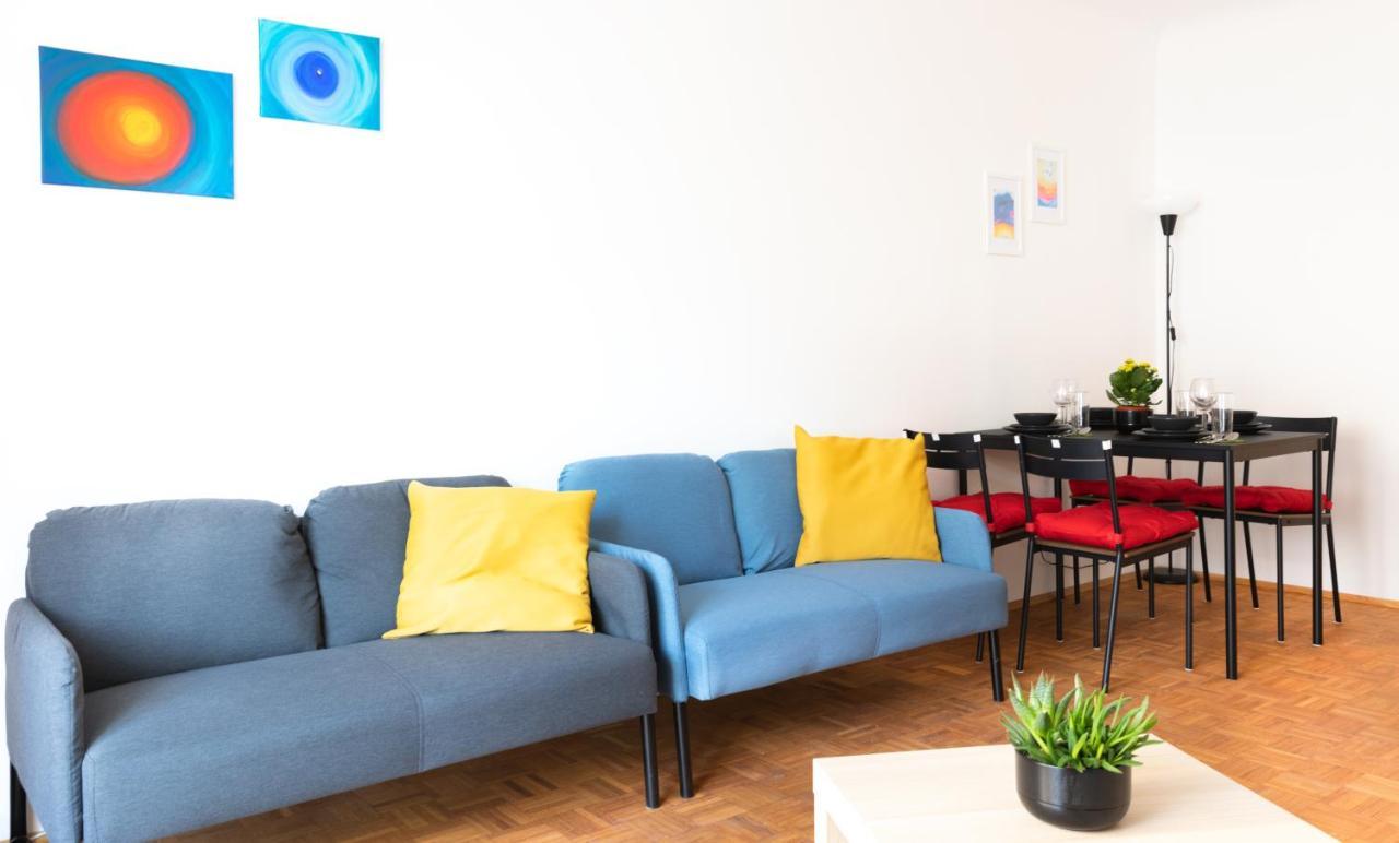 Pal'S Favoriten Apartment 비엔나 외부 사진