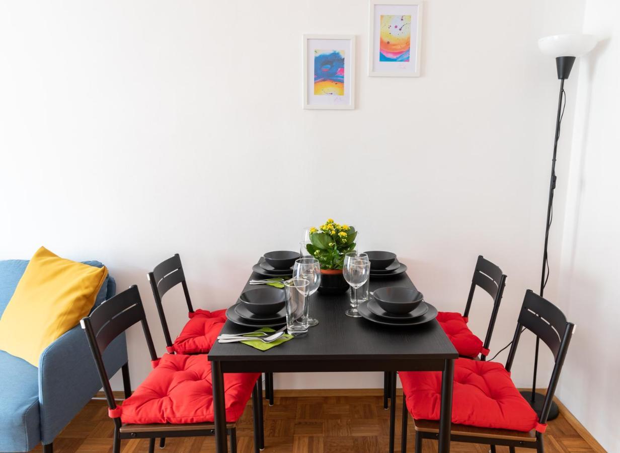 Pal'S Favoriten Apartment 비엔나 외부 사진