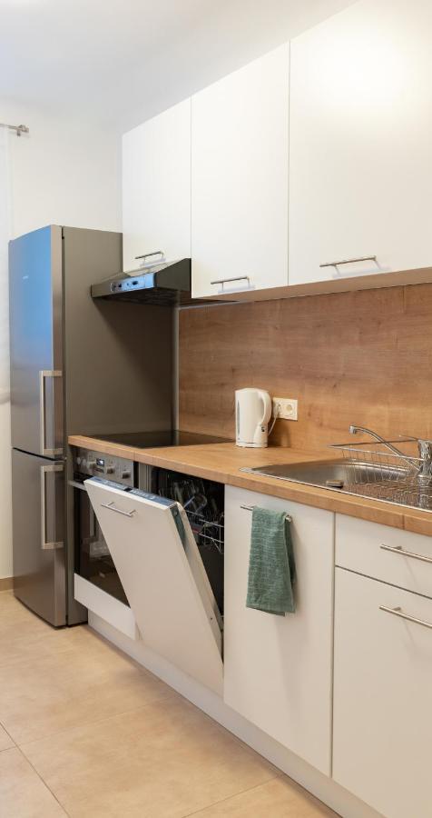 Pal'S Favoriten Apartment 비엔나 외부 사진