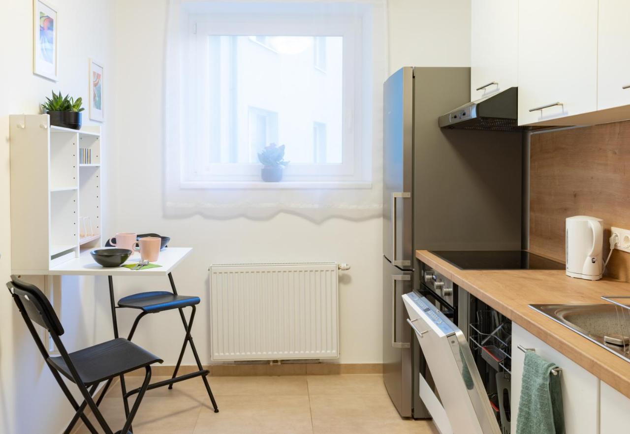 Pal'S Favoriten Apartment 비엔나 외부 사진
