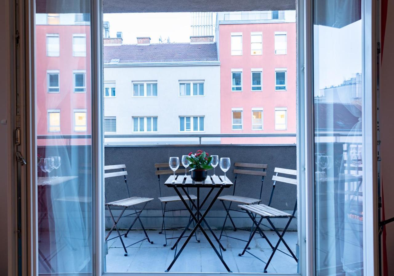 Pal'S Favoriten Apartment 비엔나 외부 사진