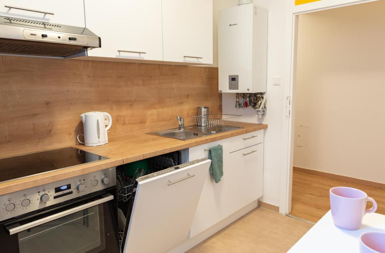 Pal'S Favoriten Apartment 비엔나 외부 사진