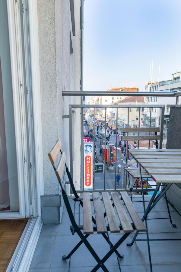 Pal'S Favoriten Apartment 비엔나 외부 사진