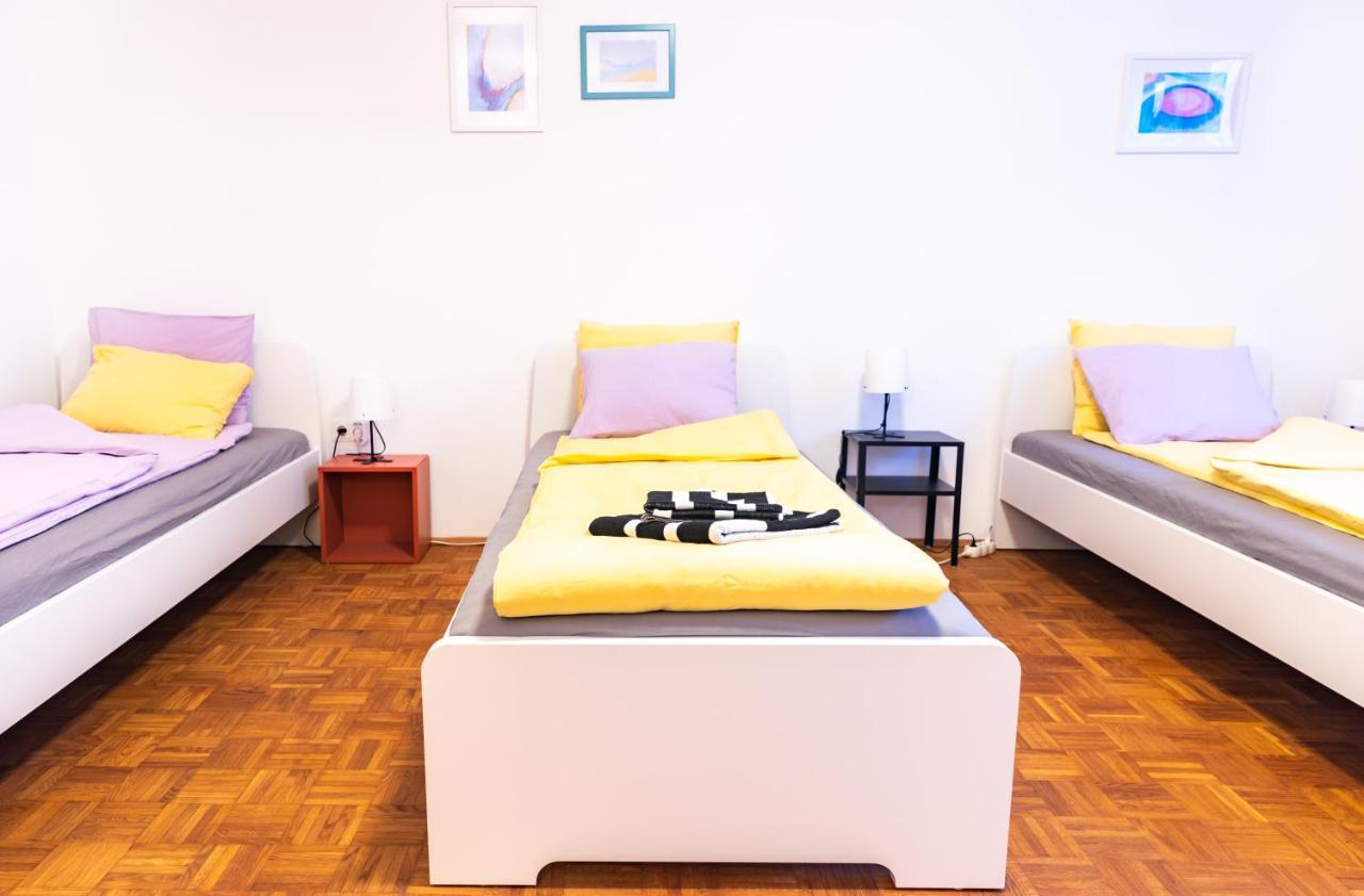 Pal'S Favoriten Apartment 비엔나 외부 사진