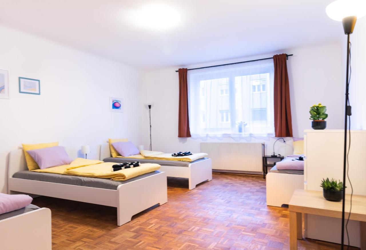 Pal'S Favoriten Apartment 비엔나 외부 사진