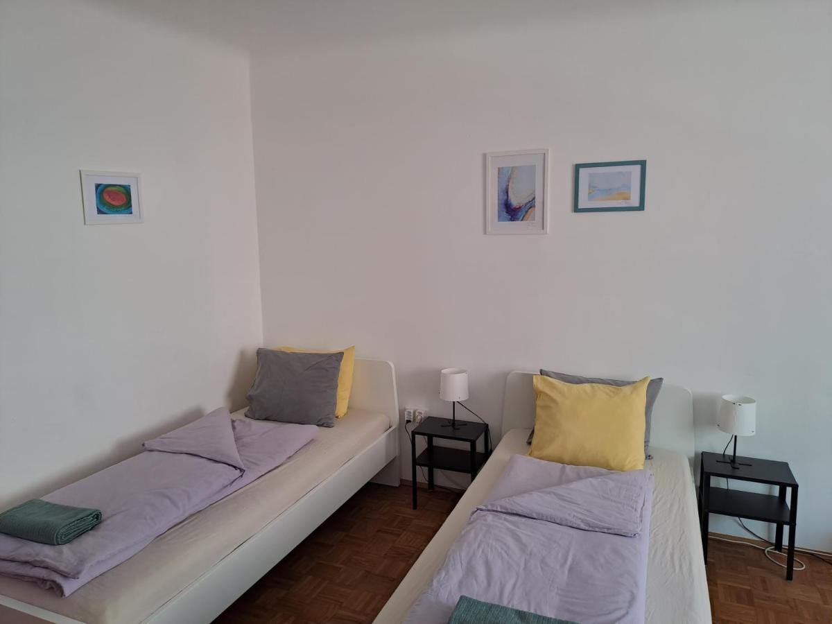 Pal'S Favoriten Apartment 비엔나 외부 사진